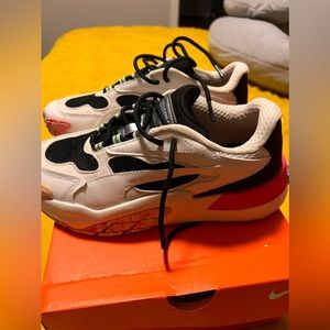 Women's Puma Henda Chaos Marshmallow Glow Pink